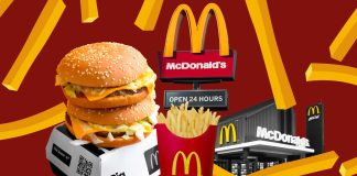 McDonald’s is cutting back on its menu options