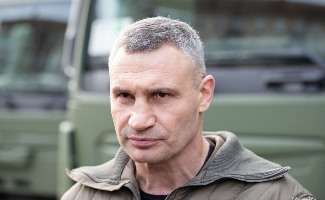 Klitschko on preparations for winter Kyiv Mayor Klitschko reported on the capital’s preparations for winter