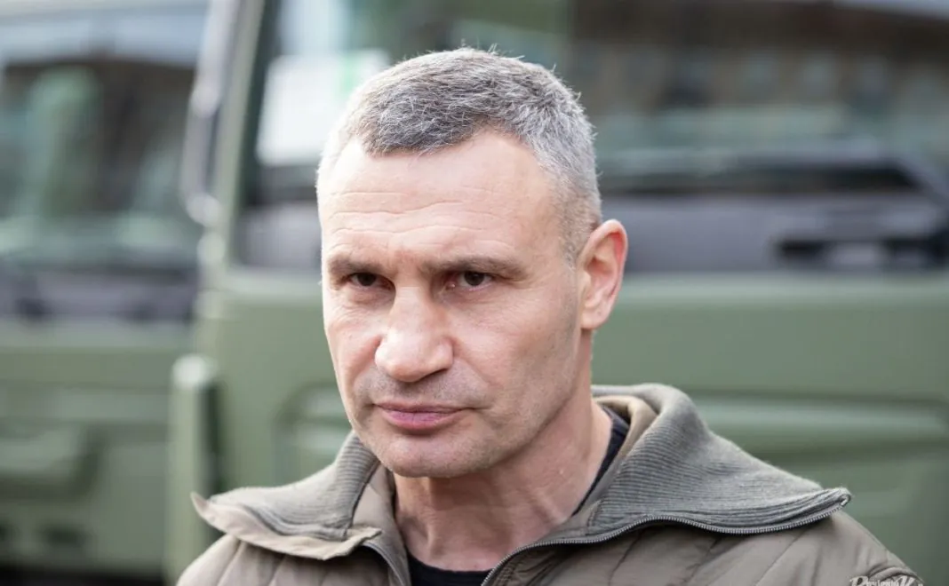 Кличко про підготовку до зими Мер Києва Кличко звітував про підготовку столиці до зими