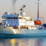 У Норвегії арештували російське судно «Професор Молчанов»