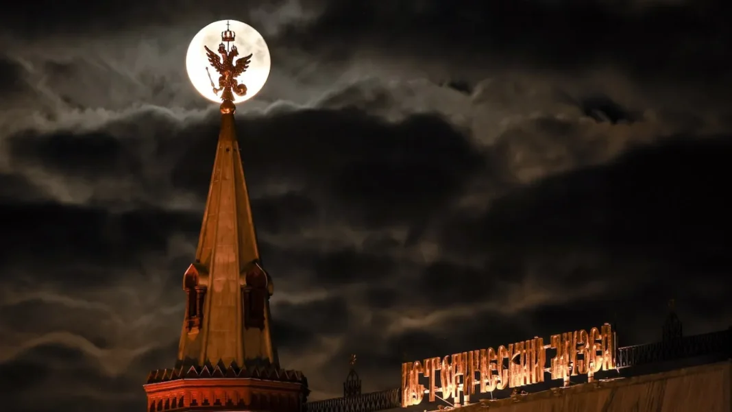 The Kremlin is planning acts of sabotage in the Baltic Sea