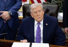 Support for Trump among Republicans has fallen by 9 points in the space of a week Donald Trump addresses his supporters