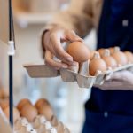 Яйця «Ясенсвіт» С1 за три тижні подорожчали на 30,6%