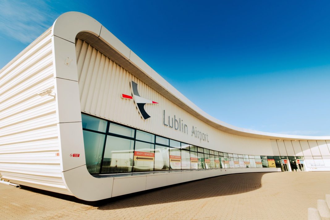 Airport, Poland Lublin Airport