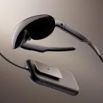 Кінотеатр на обличчі: Meta показала VR-окуляри вагою 100 грамів