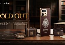 Realme has launched a smartphone for Harry Potter fans Realme 16 Pro 5G Harry Potter Edition in Magic Brown