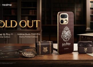 Realme has launched a smartphone for Harry Potter fans Realme 16 Pro 5G Harry Potter Edition in Magic Brown