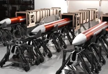 Patriot PAC-2 missile