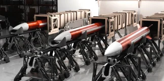 Patriot PAC-2 missile