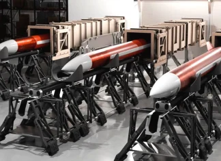Німеччина терміново віддає Україні ракети PAC-2 зі своїх запасів Ракета Patriot PAC-2