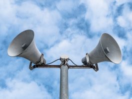 В Україні запровадять жовтий і червоний рівні повітряної загрози Сирена повітряної тривоги