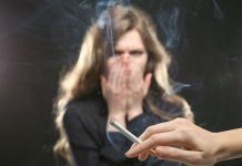 Пасивне куріння та вплив тютюнового диму на здоров’я