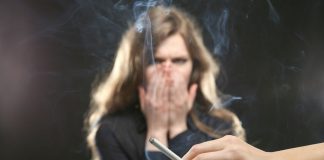Passive smoking and the effects of tobacco smoke on health