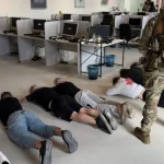 There are around 2,000 fraudulent call centres operating in Ukraine