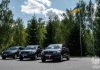 «Фантоми» зафіксували понад 7 тисяч порушень швидкості за шість днів Спеціальний патрульний автомобіль «Фантом» на дорозі
