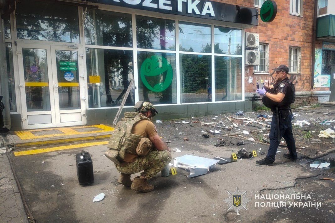 У Сумській області Наслідки російських обстрілів у Сумській області