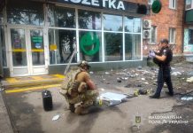 Five people were injured as a result of shelling in the Sumy region over the past 24 hours The consequences of Russian shelling in the Sumy region