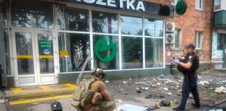 Наслідки російських обстрілів у Сумській області