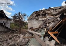 Запорізька область, наслідки атаки РФ