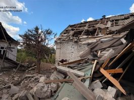 Запорізька область, наслідки атаки РФ