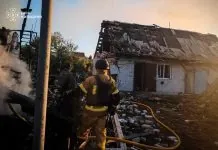 Наслідки російських ударів по Україні
