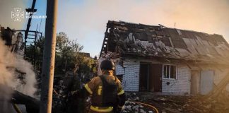The consequences of the Russian strikes on Ukraine