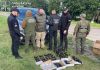 Затримано військового за викрадення FPV-дронів «Генерал Черешня» Затримання військового за викрадення дронів