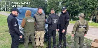 Затримання військового за викрадення дронів