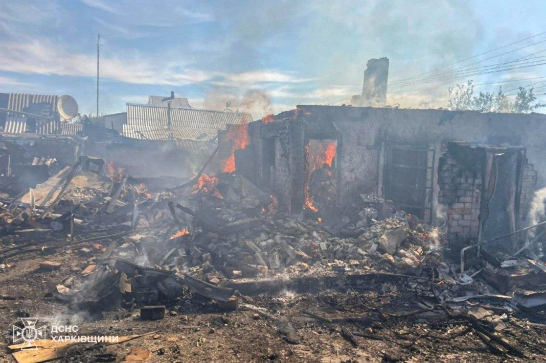 photo_2026-09-03_13-44-14 The aftermath of the Russian Federation’s missile strike on Pechenigi in the Kharkiv region