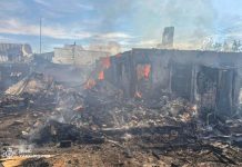 Two rockets struck a residential area in Pechenig: 10 people injured The aftermath of the Russian Federation’s missile strike on Pechenigi in the Kharkiv region