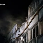 Росія атакувала Кропивницький реактивними дронами: є постраждалий