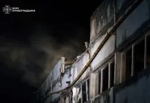 Росія атакувала Кропивницький реактивними дронами: є постраждалий Пошкоджений будинок у Кропивницькому