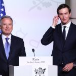 Vitkoff and Kushner are preparing for talks in Moscow and Kyiv