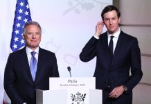 Vitkoff and Kushner are preparing for talks in Moscow and Kyiv Steve Witkoff and Jared Kushner are preparing for talks in Moscow and Kyiv