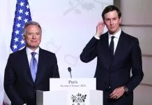 Віткофф і Кушнер готують переговори в Москві та Києві Стів Віткофф і Джаред Кушнер готуються до переговорів у Москві та Києві