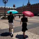 Spain has recorded its hottest September on record, with temperatures reaching 45.7°C