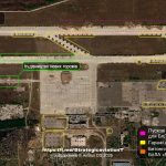 Russia is expanding the drone port at the «Donetsk» airfield»