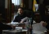 Зеленський провів нараду перед переговорами з представниками Трампа Володимир Зеленський під час наради з українською переговорною групою