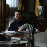 Zelenskyy held a meeting ahead of talks with Trump’s representatives