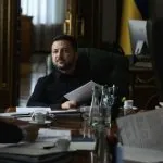 Зеленський провів нараду перед переговорами з представниками Трампа