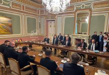 Переговори американської делегації в Києві