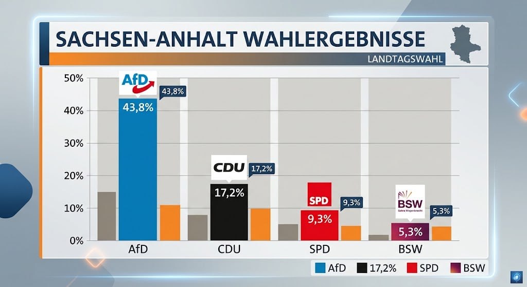 AdN Election results in Saxony-Anhalt