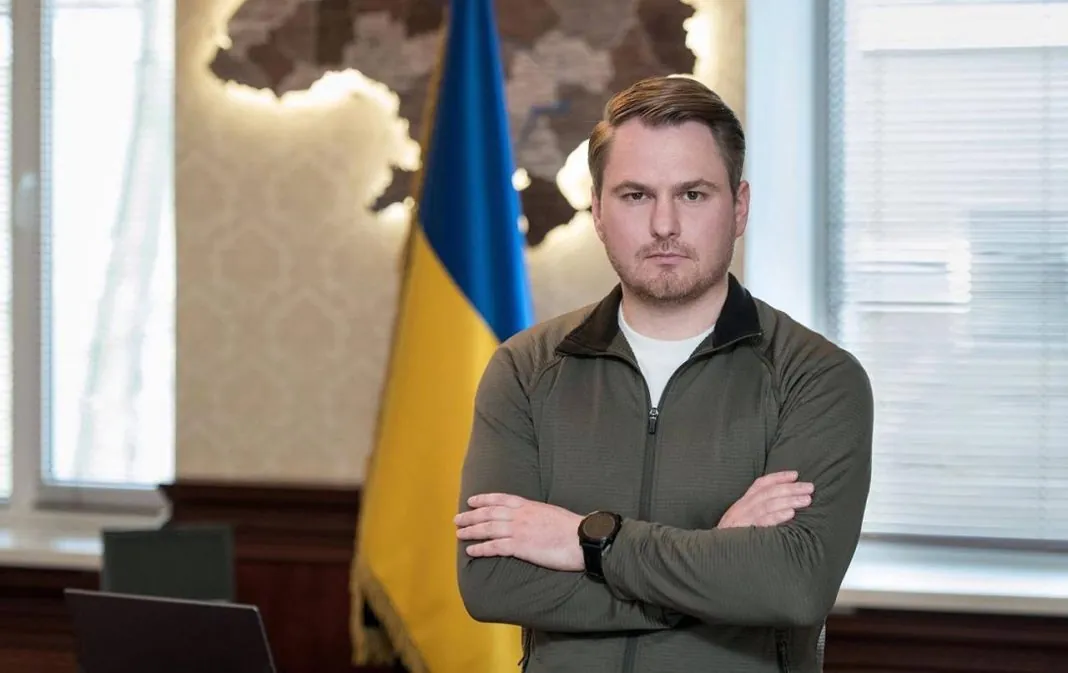 Руслан кращенко подав заяву про свою відставку