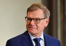 Міністр закордонних справ Німеччини Йоганн Вадефуль