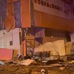 Росія атакувала ТРЦ у Сумах: троє людей загинули