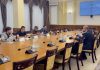 Зустріч представників Офісу Генерального прокурора України та Міністерства юстиції Латвії