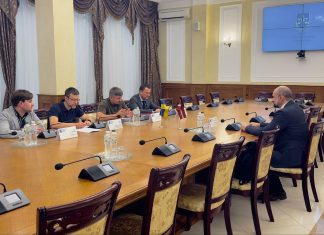 Україна та Латвія обговорили співпрацю у кримінальній юстиції Зустріч представників Офісу Генерального прокурора України та Міністерства юстиції Латвії