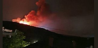 Вибухи на складах EMCO у Болгарії: компанія заявила про саботаж Пожежа на складах боєприпасів EMCO у Болгарії