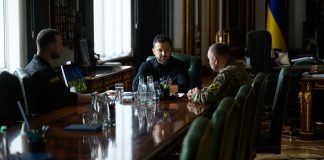 Україна випробовує перехоплювачі проти реактивних «Шахедів» Зеленський провів нараду щодо протидії рективним дронам РФ