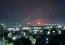 У РФ масштабні пожежі: горить НПЗ, під ударом завод військових літаків Пожежа на Сизранському НПЗ після атаки вночі 15 вересня